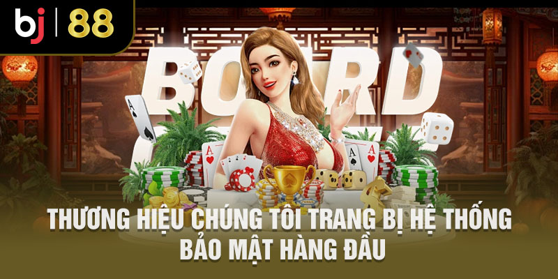 bảo mật BJ88