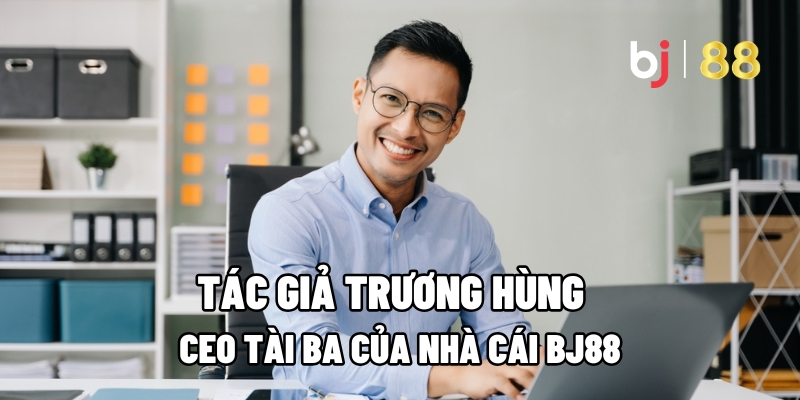 Tác giả Trương Hùng